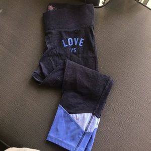Victoria’s Secret Workout leggings